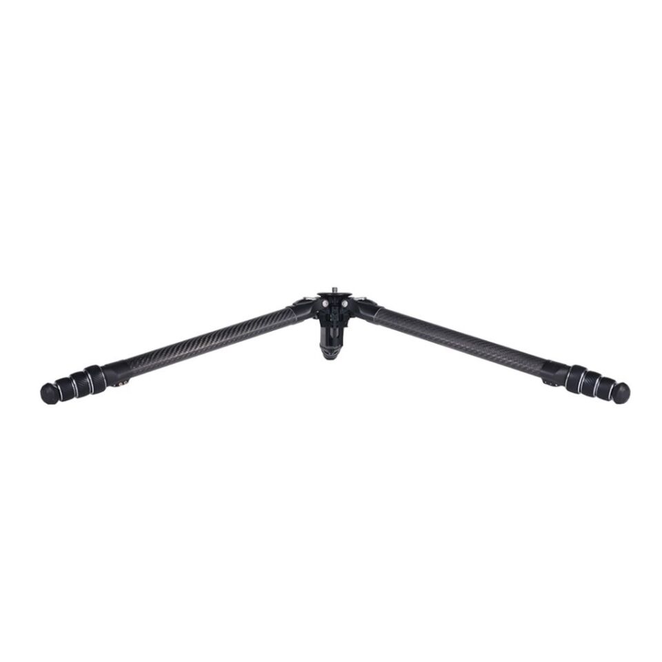FALCAM TreeRoot Quick Lock Carbon Fiber Travel Tripod - T00A4302
