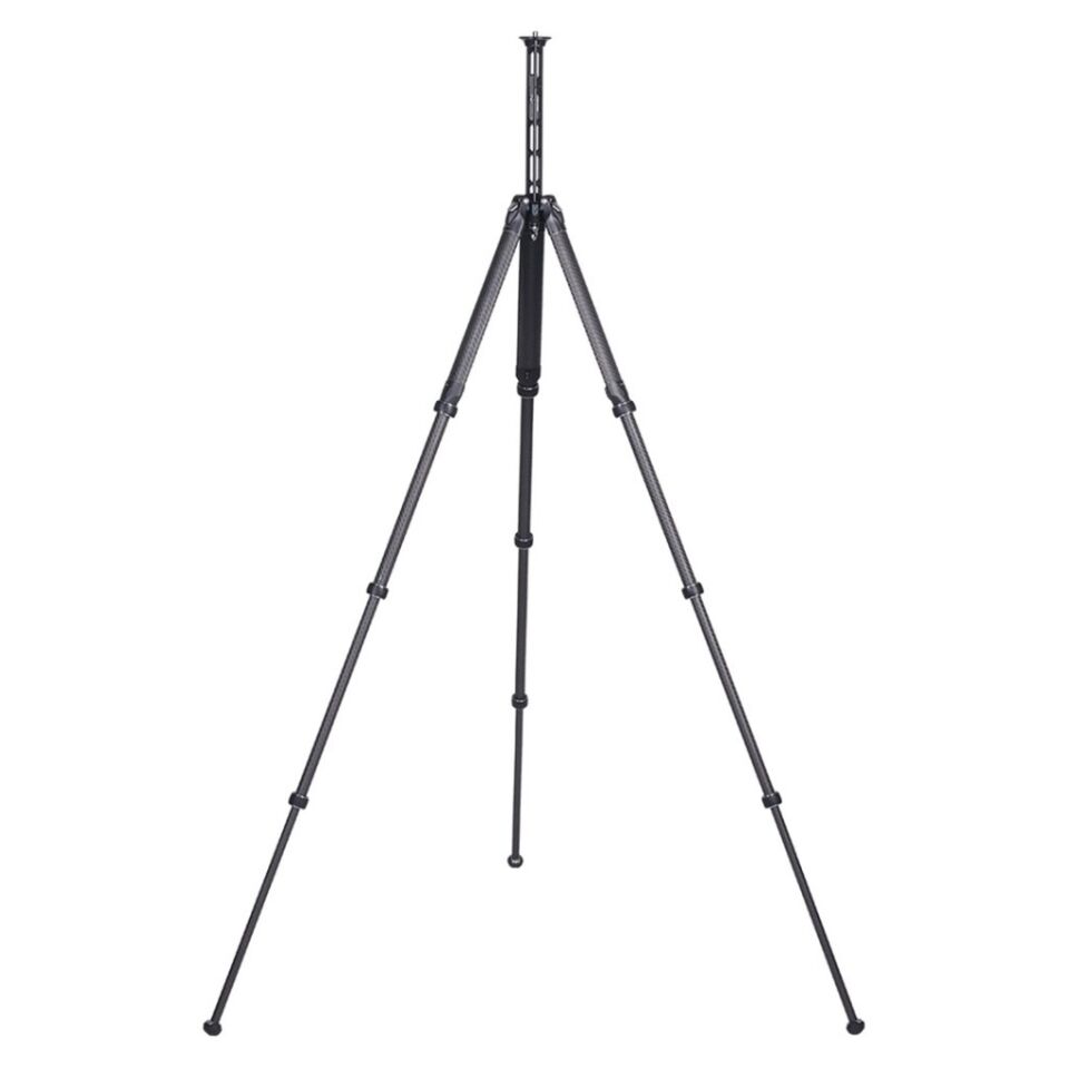 FALCAM TreeRoot Quick Lock Carbon Fiber Travel Tripod - T00A4302