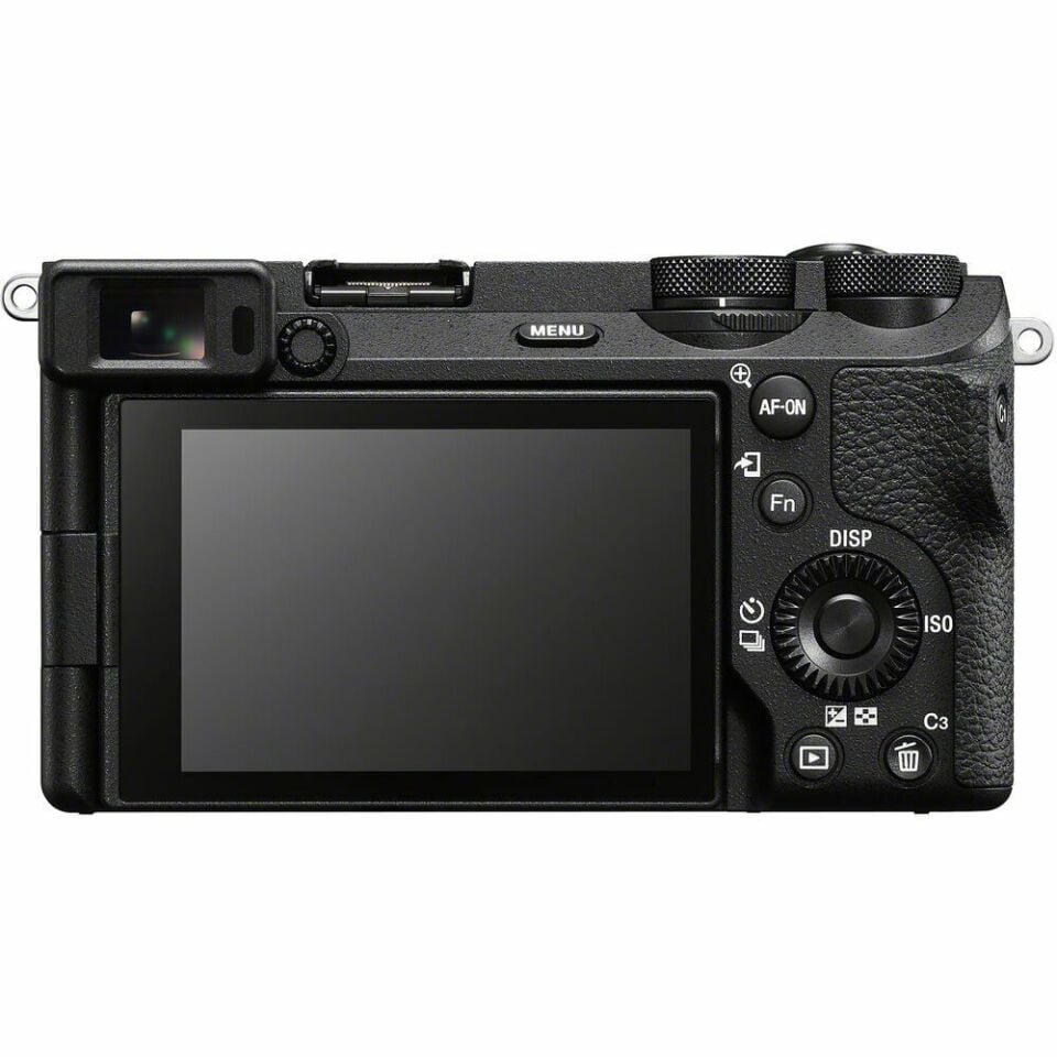 Sony A6700 Body + Sony SEL 35mm f/1.8 OSS Lens