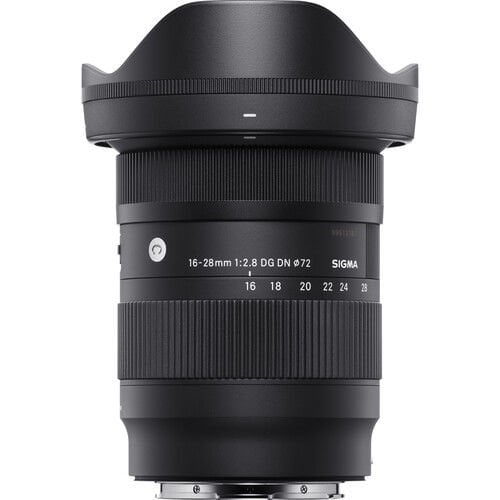 Sigma 16-28mm F2.8 DG DN Lens (Sony)