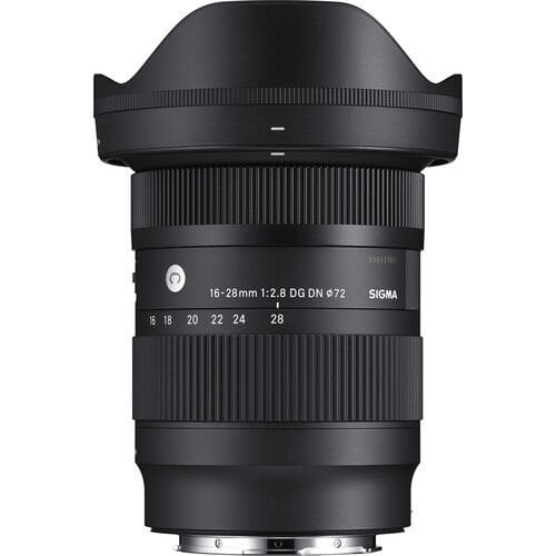 Sigma 16-28mm F2.8 DG DN Lens (Sony)