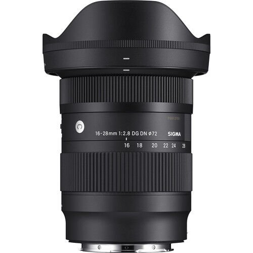 Sigma 16-28mm F2.8 DG DN Lens (Sony)