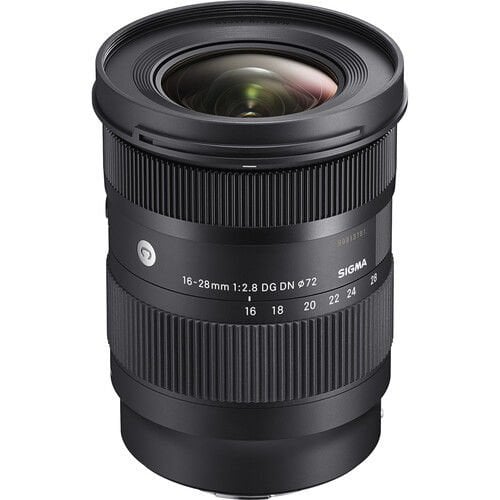 Sigma 16-28mm F2.8 DG DN Lens (Sony)