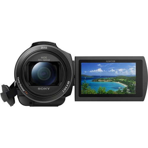 Sony FDR-AX43A 4K Video Kamera