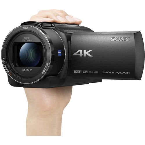 Sony FDR-AX43A 4K Video Kamera