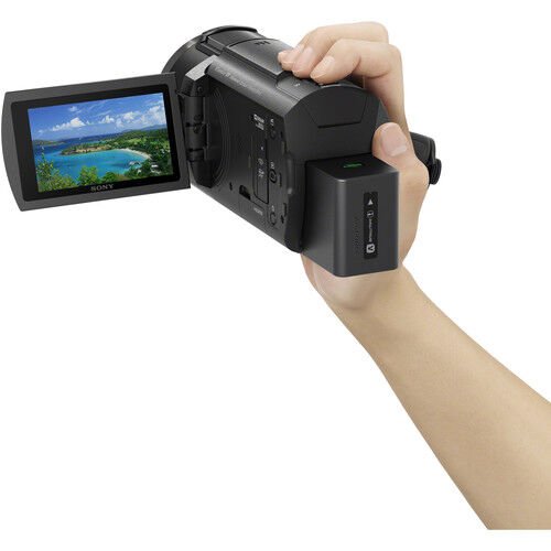 Sony FDR-AX43A 4K Video Kamera