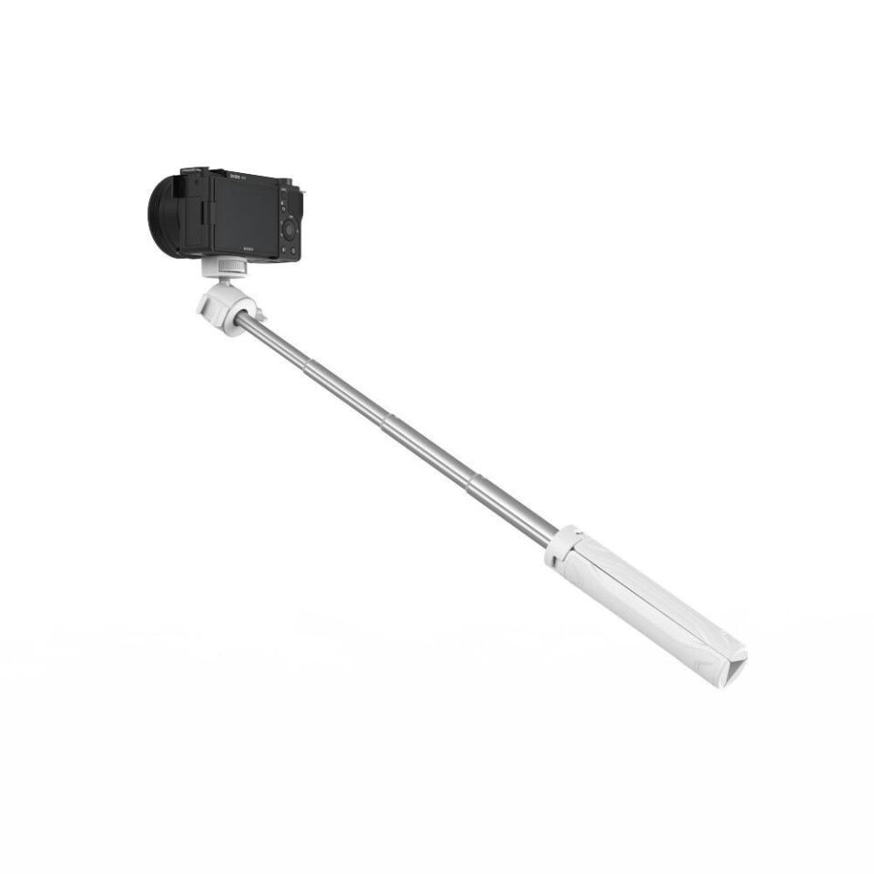 SmallRig 3825B VT-15 Beyaz Vlog Tripod
