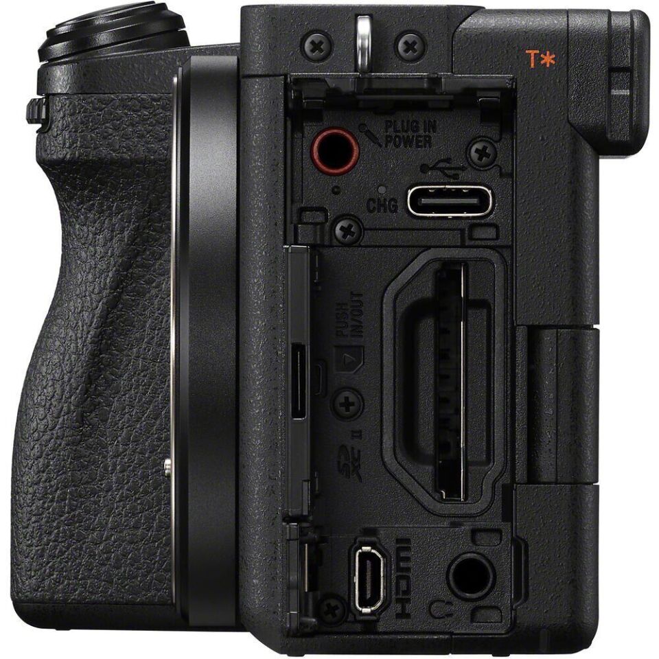 Sony A6700 16-50mm Lens Kit + Sony SEL 35mm f/1.8 OSS Lens