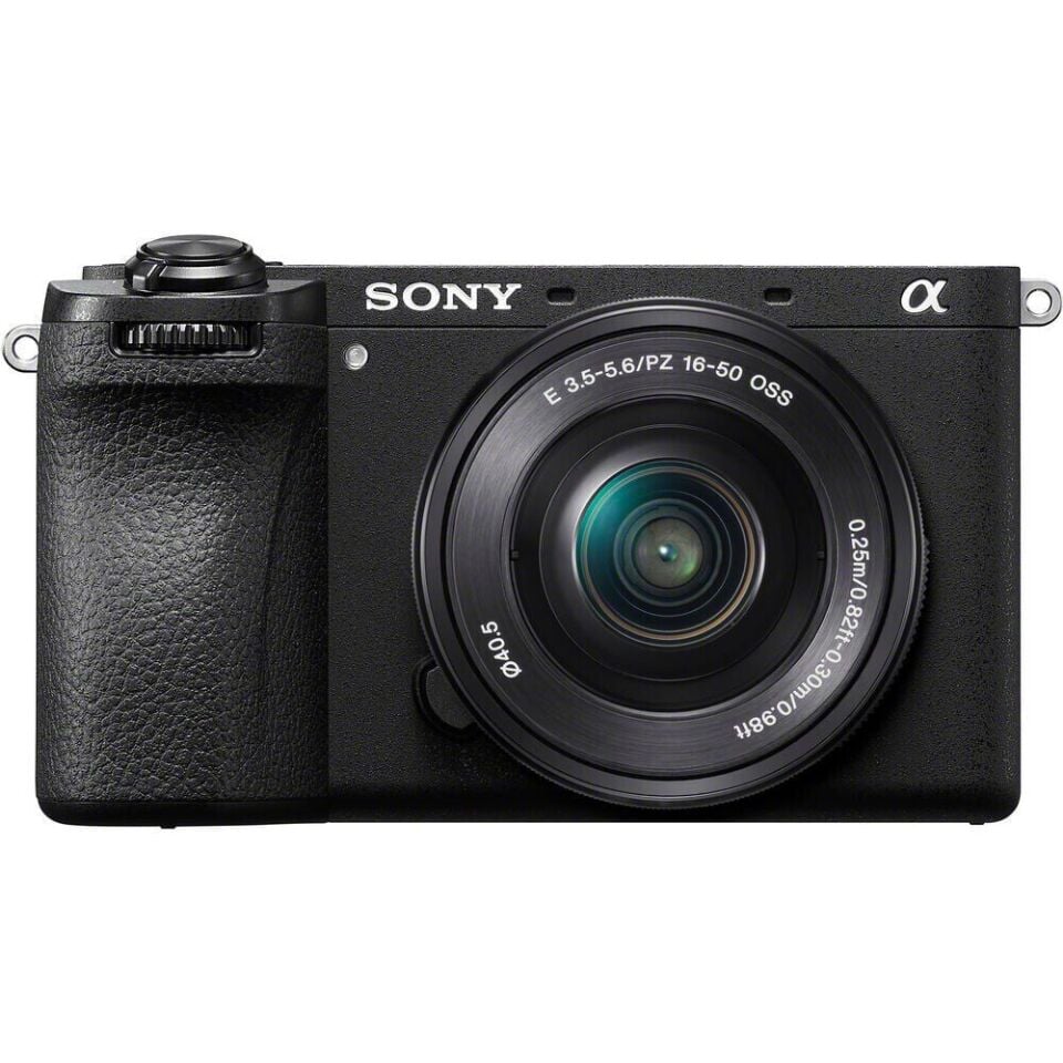 Sony A6700 16-50mm Lens Kit + Sony SEL 35mm f/1.8 OSS Lens