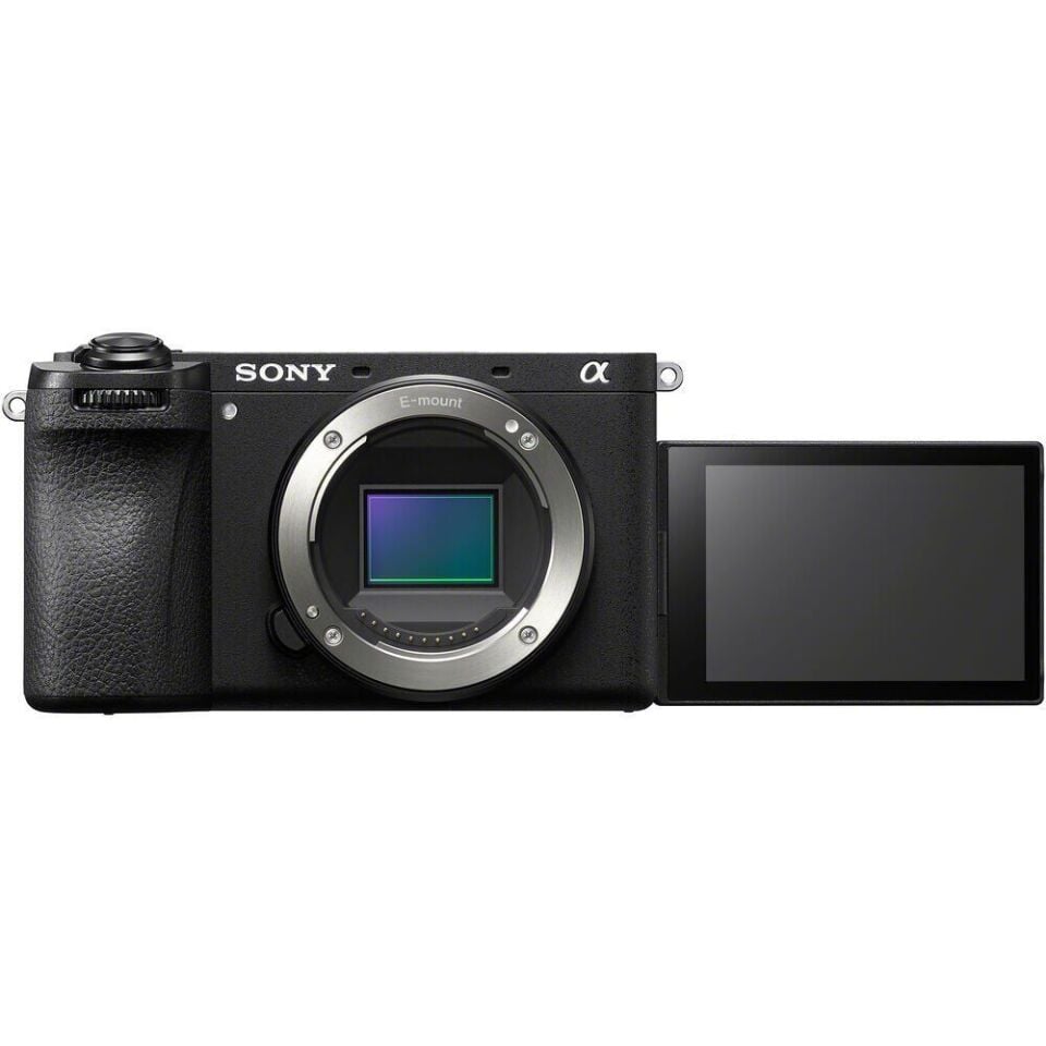 Sony A6700 16-50mm Lens Kit + Sony SEL 35mm f/1.8 OSS Lens