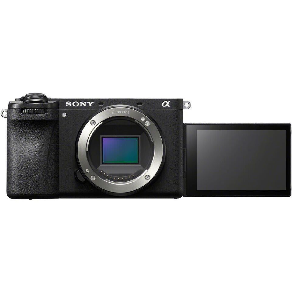 Sony A6700 16-50mm Lens Kit + Sony SEL 35mm f/1.8 OSS Lens