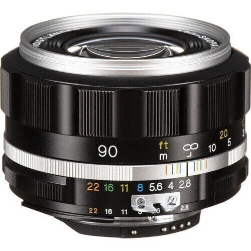 Voigtländer lens F2.8/90mm SL-II S AIS (S) APO-SKOPAR