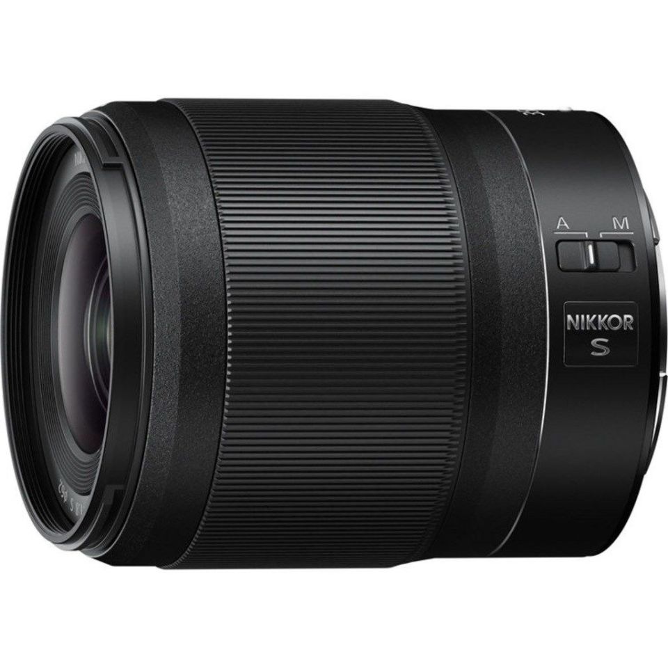Nikon Nikkor Z 35mm f/1.8 S Lens