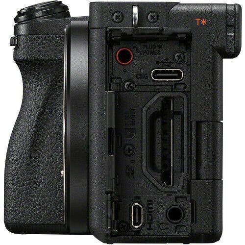 Sony A6700 Body + Sony FE 70-350mm f/4.5-6.3 G OSS Lens