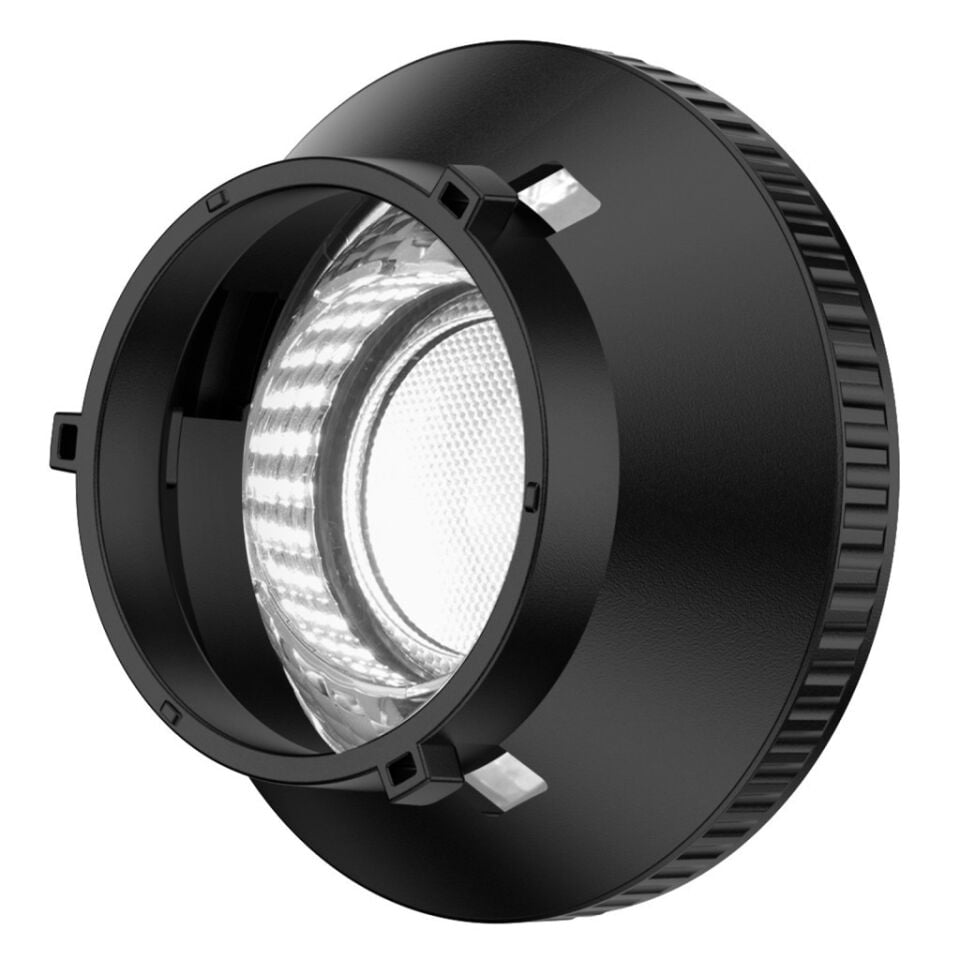 Ulanzi PJ2 Mini Bowens Mount Fresnel Lens COB Işık Odaklayıcı - C085