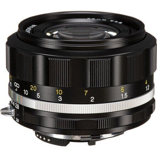 Voigtländer lens F2.8/90mm SL-II S AIS (B) APO-SKOPAR