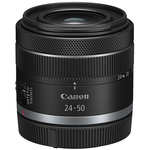 Canon RF 24-50mm f/4.5-6.3 IS STM Lens