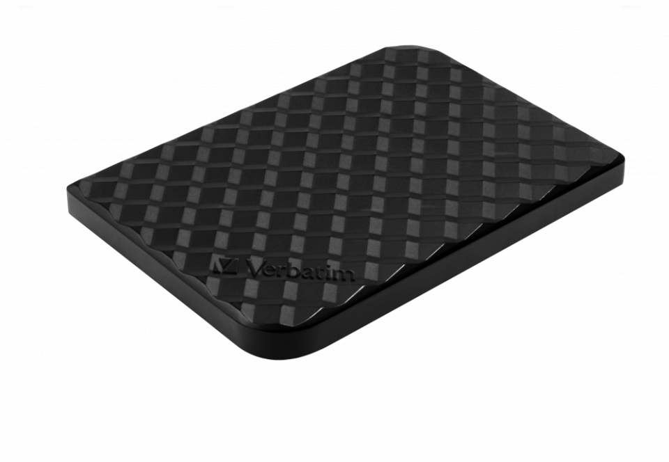 Verbatim 1 TB Taşınabilir SSD Store&go Usb 3.2 - 400MB/S-500MB/S Siyah Renk-(53230)