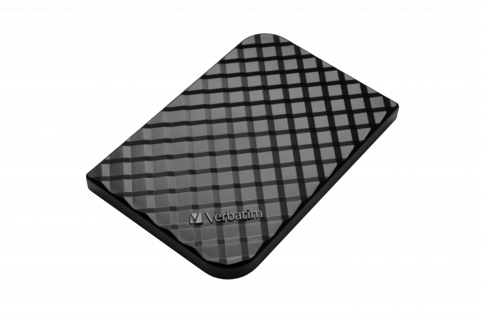 Verbatim 1 TB Taşınabilir SSD Store&go Usb 3.2 - 400MB/S-500MB/S Siyah Renk-(53230)