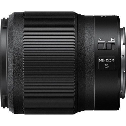 Nikon Z 50mm f/1.8 S Lens (Karfo Karacasulu Garantili)