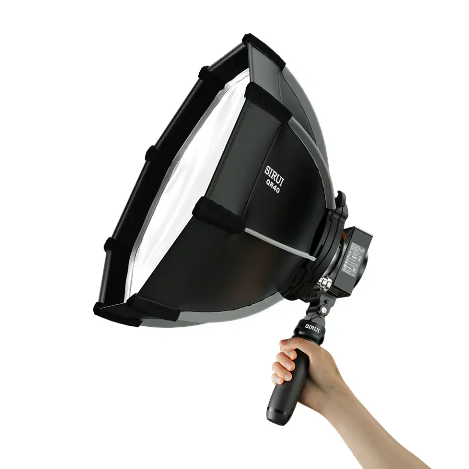 Sirui C150X 150W Bi-Color LED Video Işığı (Combo Kit)