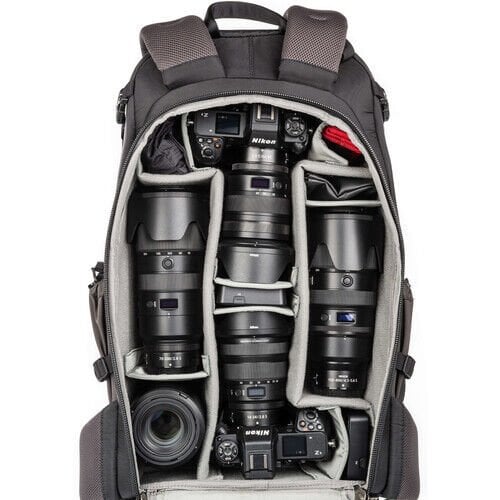 Think Tank BackLight® 36L Sırt Çantası (Slate Black)
