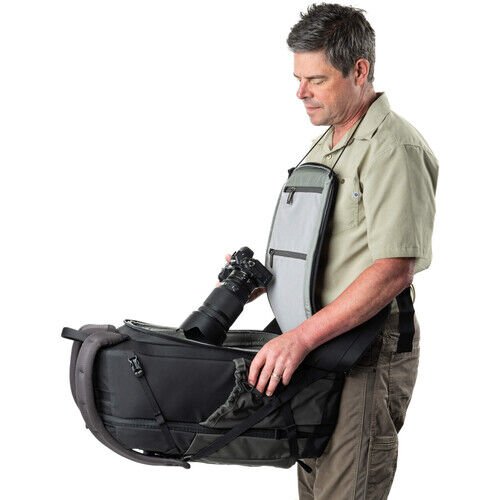 Think Tank BackLight® 36L Sırt Çantası (Slate Black)