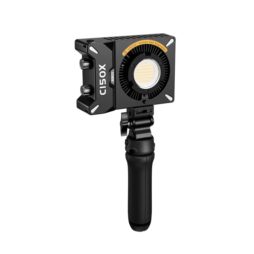 Sirui C150X 150W Bi-Color LED Video Işığı (Combo Kit)