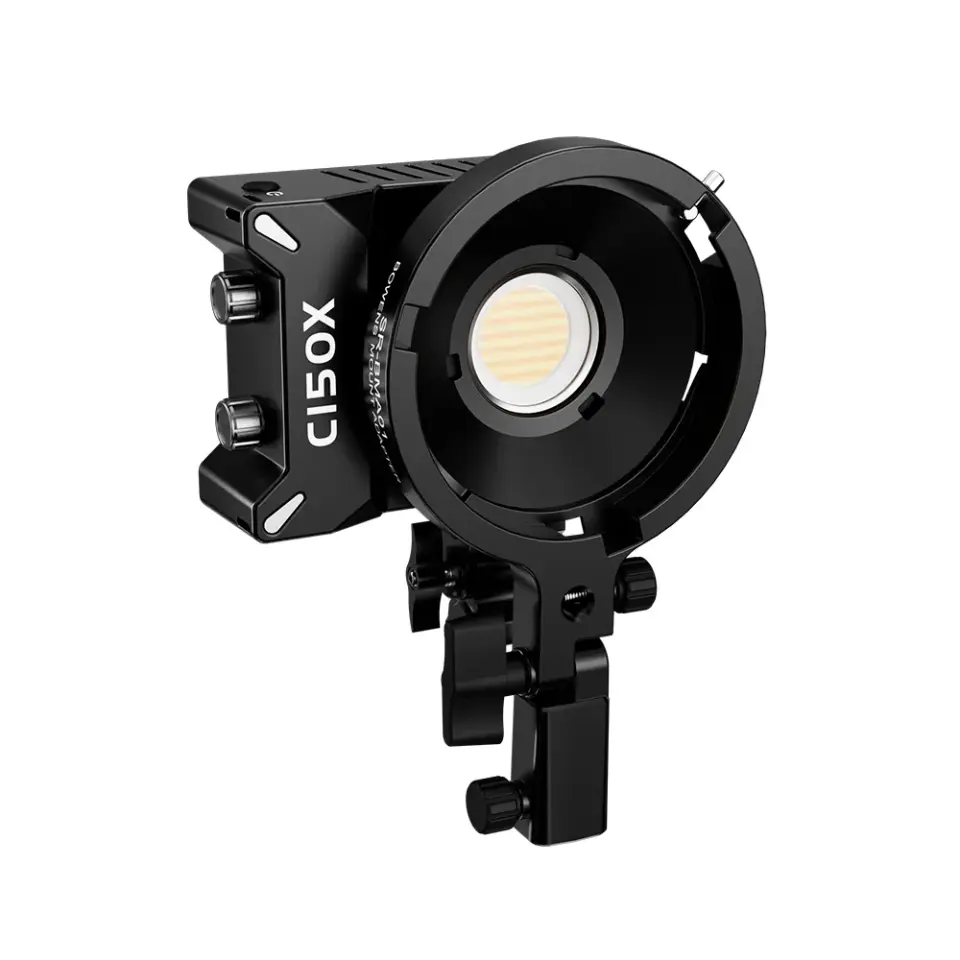 Sirui C150X 150W Bi-Color LED Video Işığı (Combo Kit)