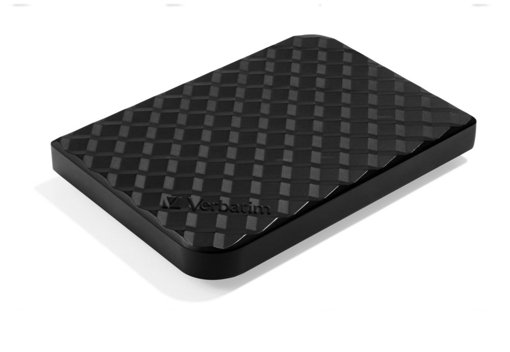 Verbatim 2TB Taşınabilir Harddisk  HDD Usb 3.2 Siyah Renk-(53195)