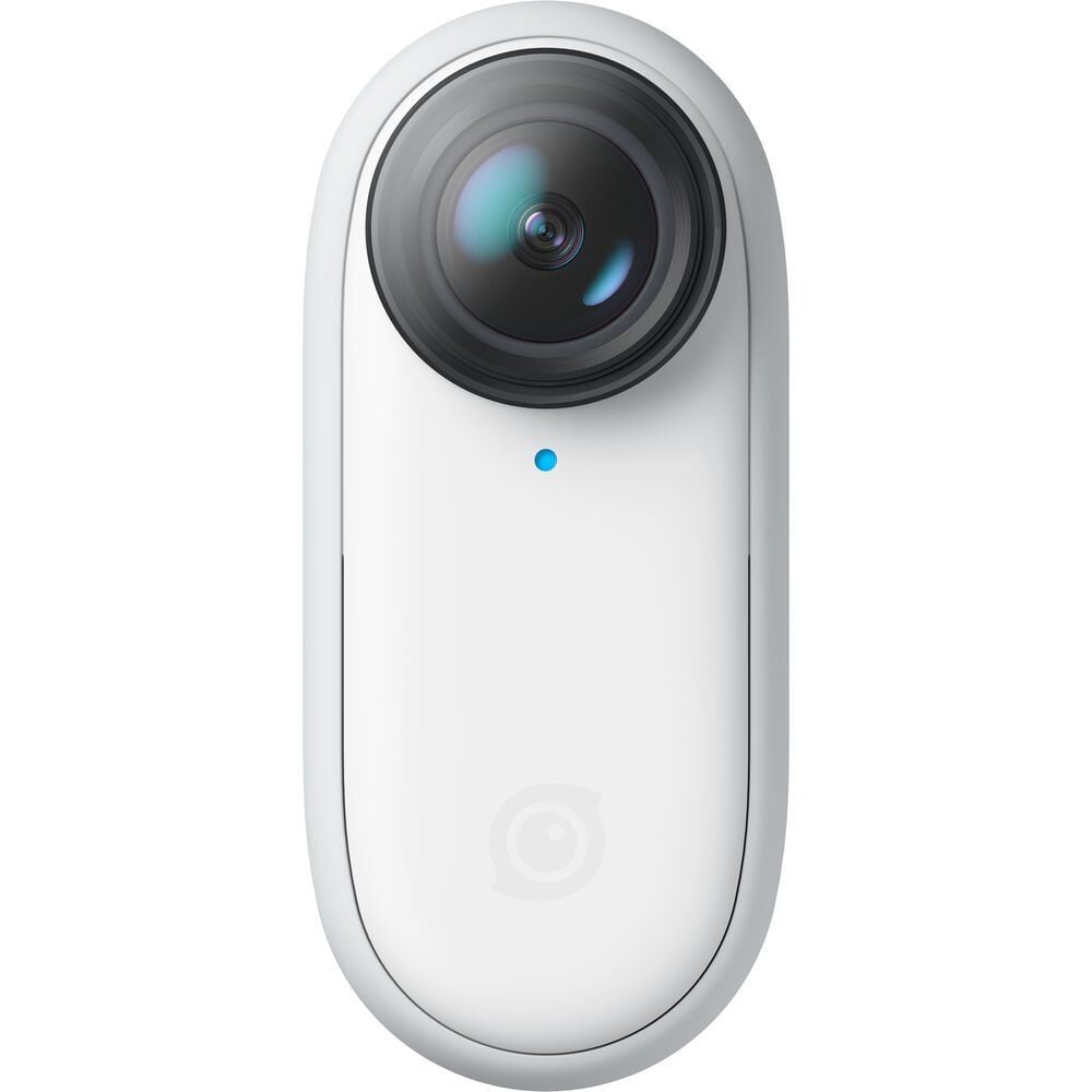 Insta360 GO 2 12MP 3K Aksiyon Kamerası (Beyaz)
