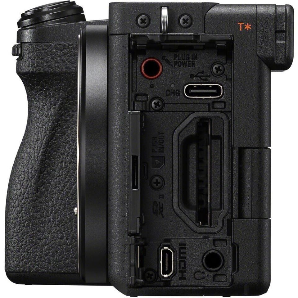 Sony A6700 16-50mm Lens Kit + Sony FE 70-350mm f/4.5-6.3 G OSS Lens