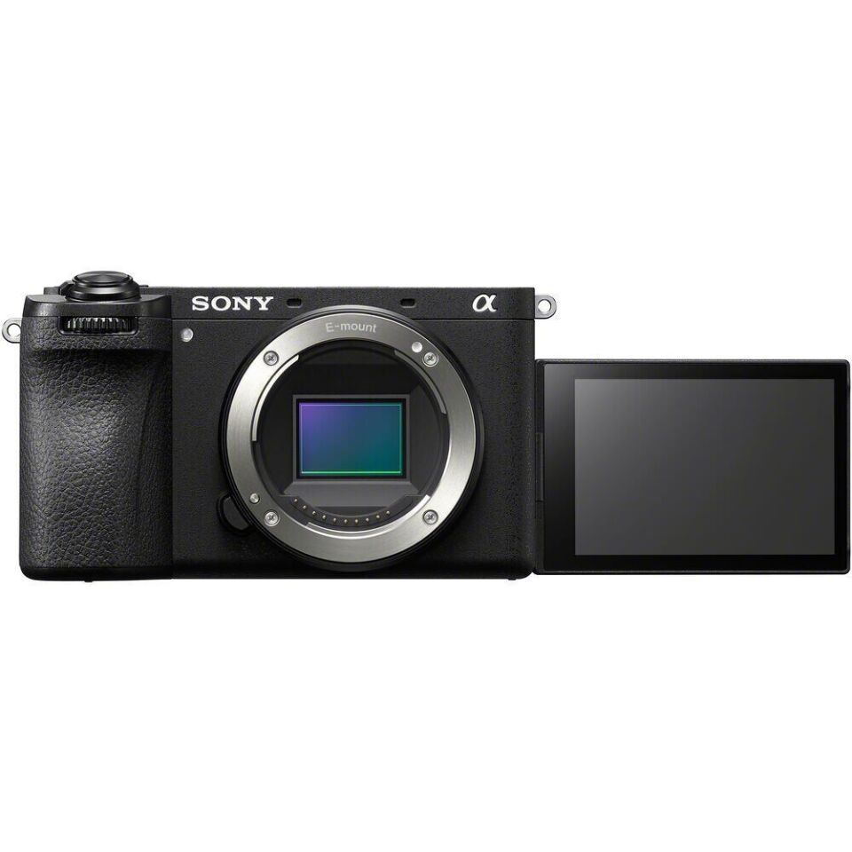 Sony A6700 16-50mm Lens Kit + Sony FE 70-350mm f/4.5-6.3 G OSS Lens