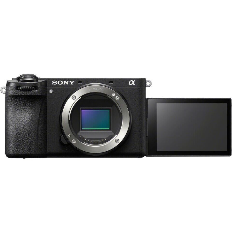 Sony A6700 16-50mm Lens Kit + Sony FE 70-350mm f/4.5-6.3 G OSS Lens