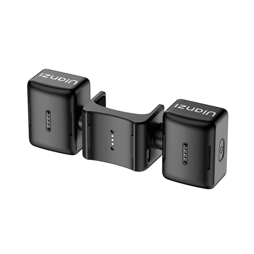 Ulanzi LM06 Çift Manyetik Mini LED Dolgu Işığı Pocket 3/4 Uyumlu - L311