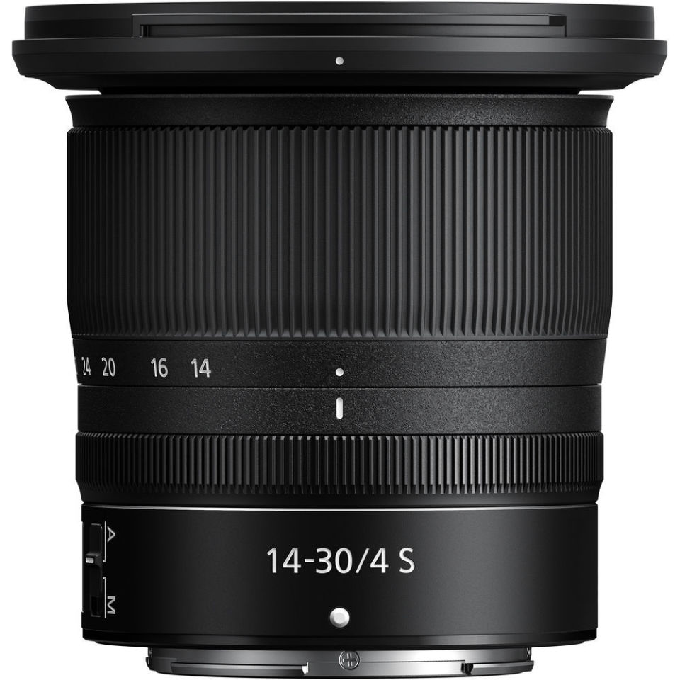 Nikon NIKKOR Z 14-30mm f/4 S Objektif