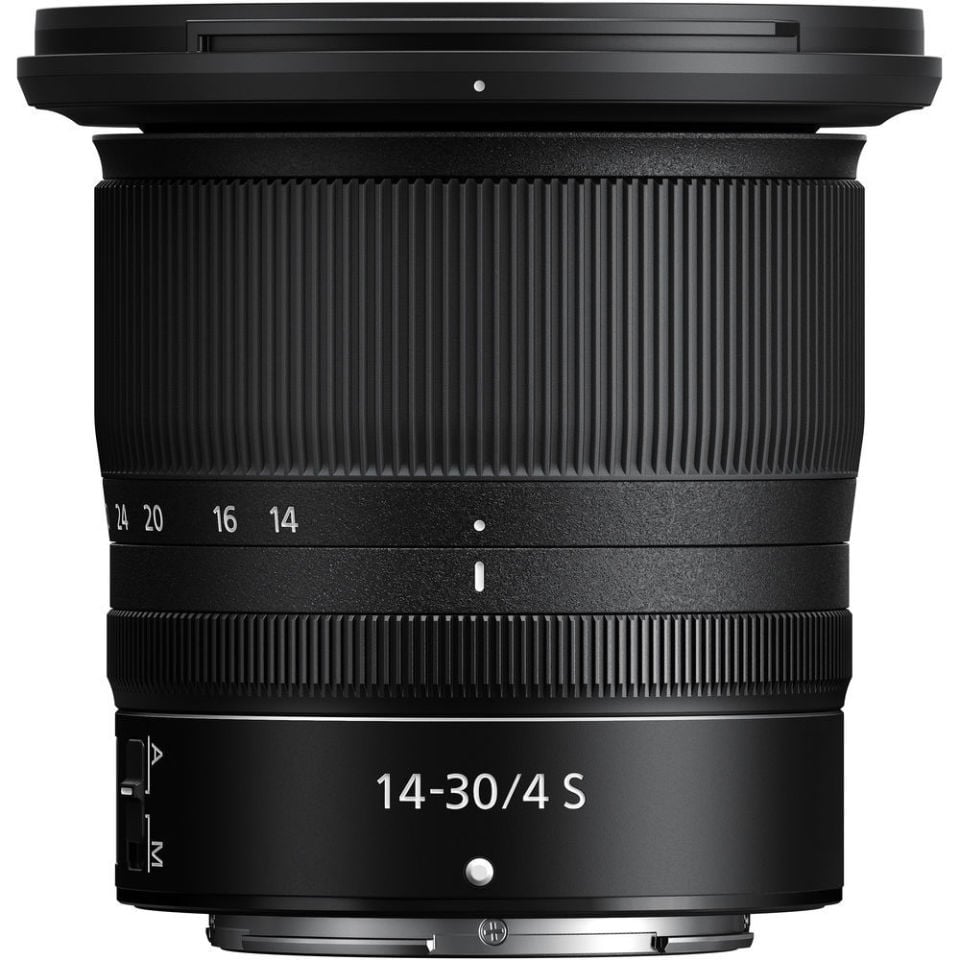 Nikon NIKKOR Z 14-30mm f/4 S Objektif