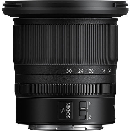 Nikon NIKKOR Z 14-30mm f/4 S Objektif