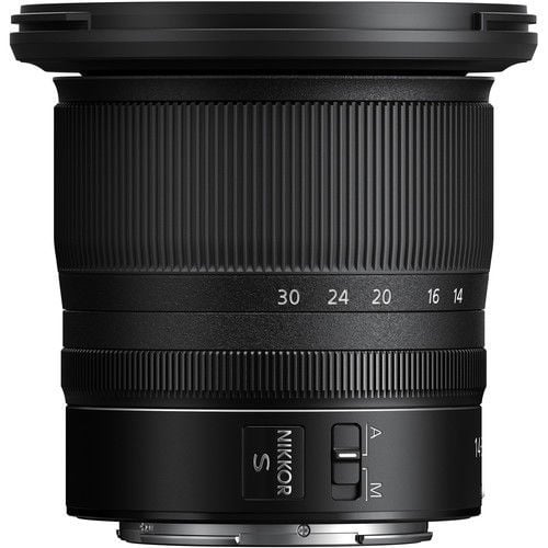 Nikon NIKKOR Z 14-30mm f/4 S Objektif