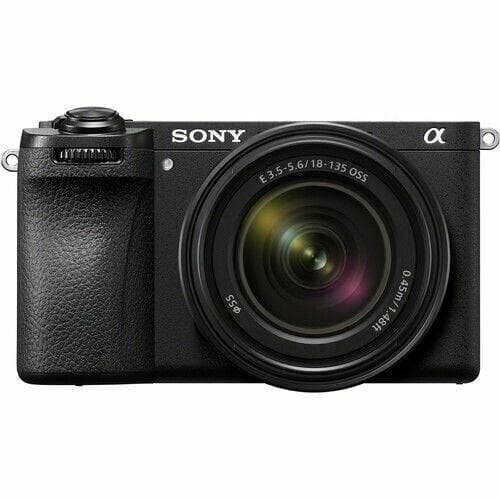 Sony A6700 18-135mm Lens Kit + Sony FE 70-350mm f/4.5-6.3 G OSS Lens