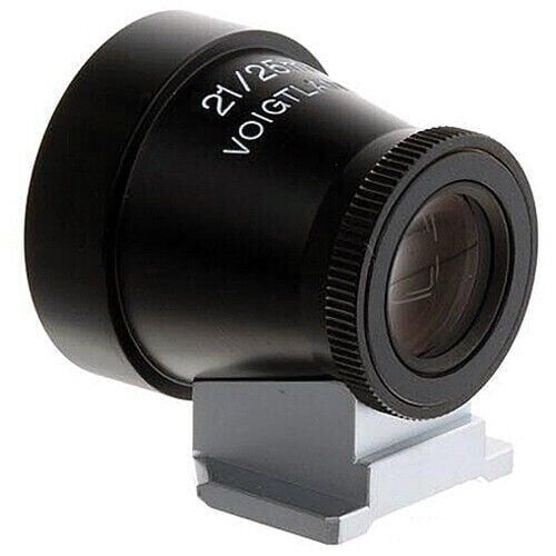 Voigtländer finder 21/25mm Metal (B)