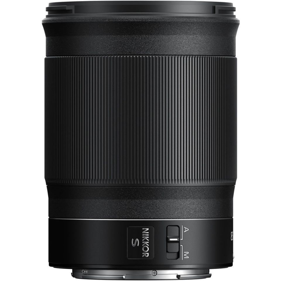 Nikon Z 85mm f/1.8 S Objektif