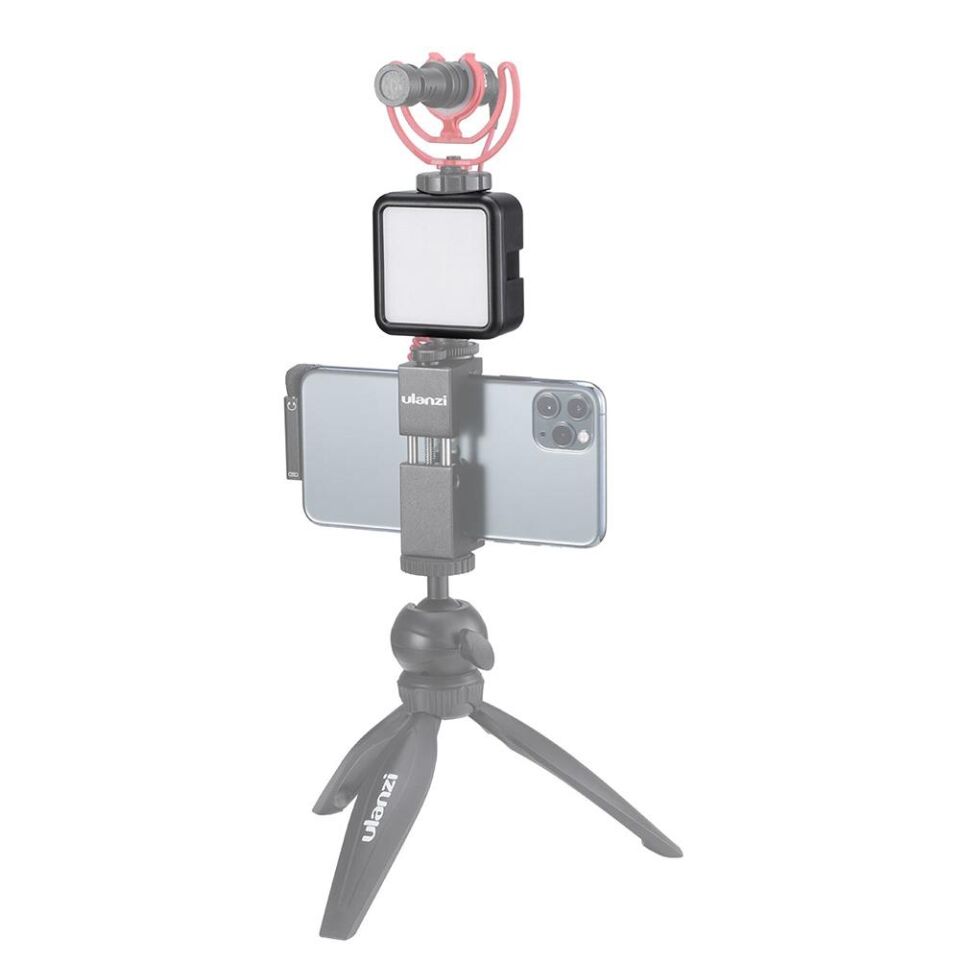Ulanzi VL49 Mini Led Vlogger Youtuber Işık