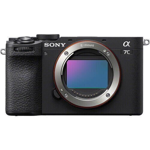 Sony A7C II Body + Sony FE 16-25mm f/2.8 G Lens