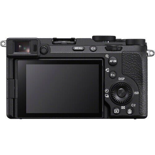 Sony A7C II Body + Sony FE 16-25mm f/2.8 G Lens