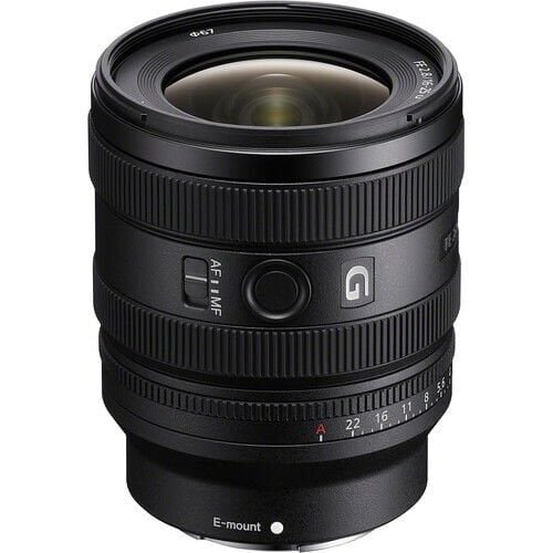 Sony A7C II + 28-60mm F/4-5.6 Lens Kit + Sony FE 16-25mm f/2.8 G Lens