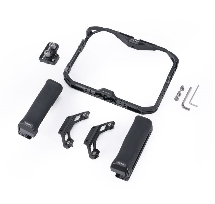 Tilta TA-ASC-A-B Atomos Shogun Connect  için Monitör Kafesi