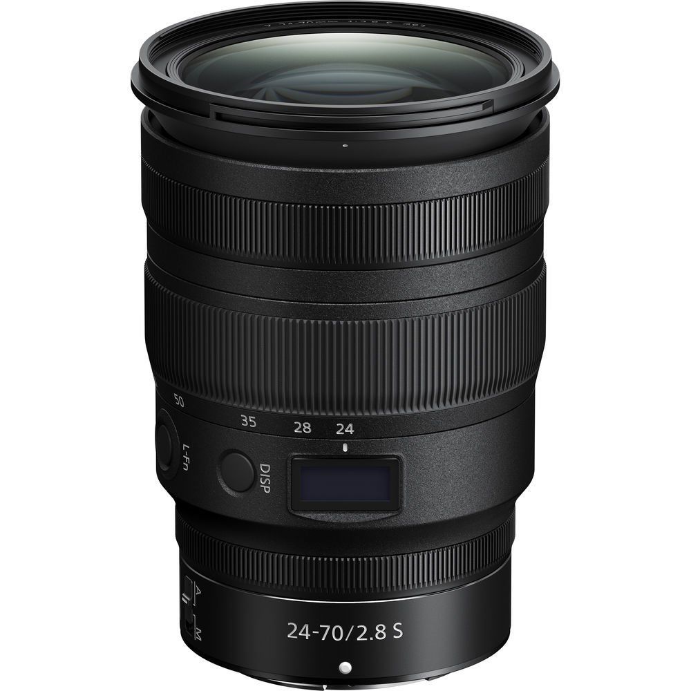 Nikon NIKKOR Z 24-70mm f/2.8 S Objektif