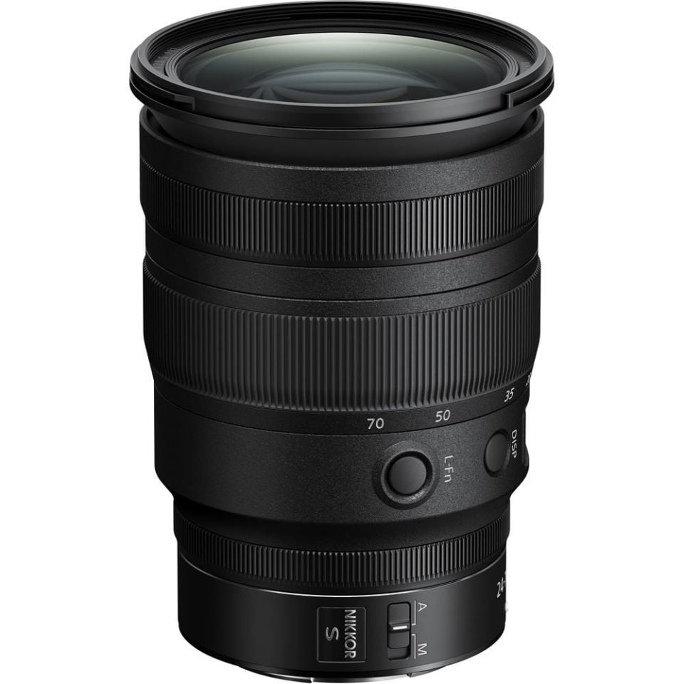 Nikon NIKKOR Z 24-70mm f/2.8 S Objektif