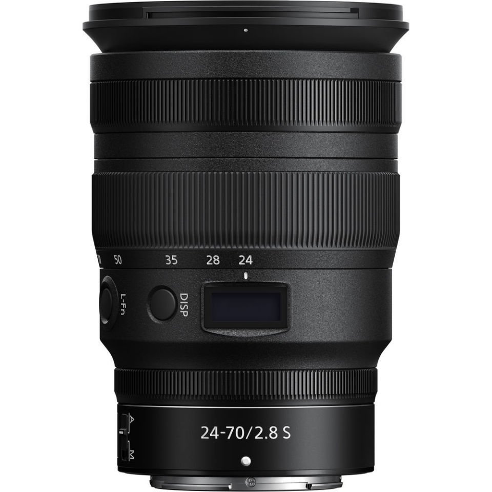 Nikon NIKKOR Z 24-70mm f/2.8 S Objektif